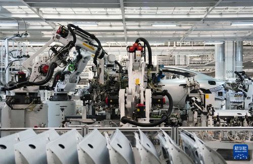 聽，高質量發展新脈動 科技自強引領北京搶占未來新賽道