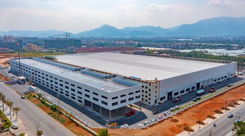 讓智造生根發芽 新華三助力祥邦科技打造未來工廠